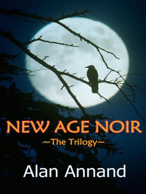 cover image of New Age Noir